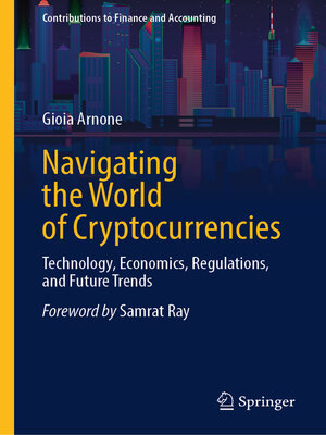 cover image of Navigating the World of Cryptocurrencies